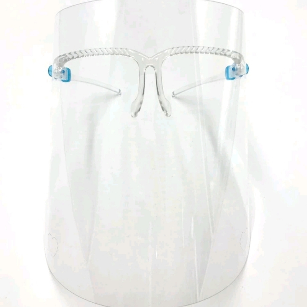 Clear Face Shield